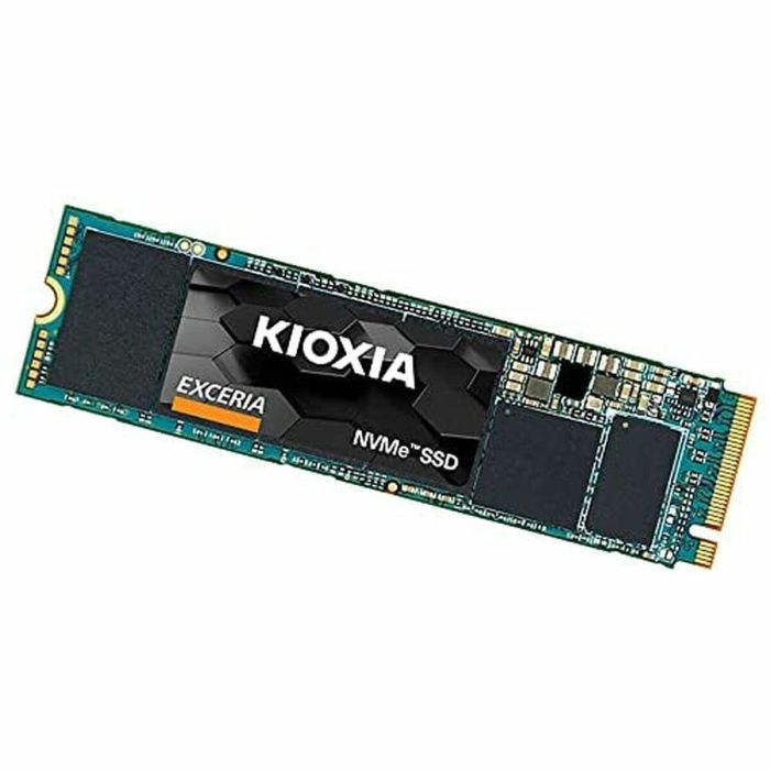 Disco Duro Kioxia LRC10Z500GG8 500 GB SSD Disco Duro Kioxia LRC10Z500GG8 500 GB SSD