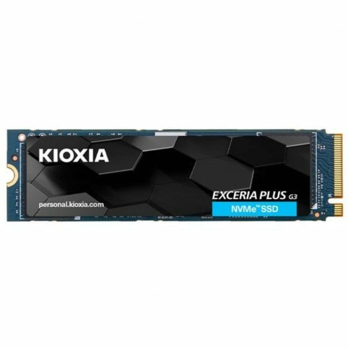 Disco Duro Kioxia EXCERIA PLUS G3 1 TB SSD 3