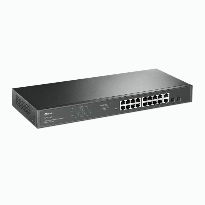 Switch TP-Link TL-SG1218MP 2