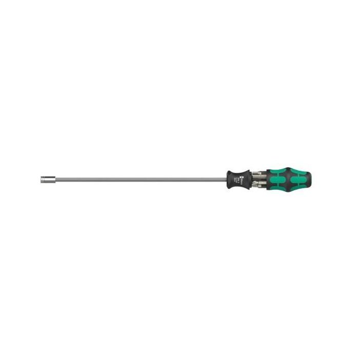 Wera Kompakt 27 XL SHK 1 - Destornillador Kraftform 0 Wera Kompakt 27 XL SHK 1 - Destornillador Kraftform 0
