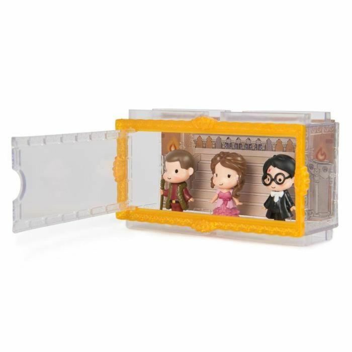 Spin Master SPI6071779 Multipack 3 Figuras Baile del Año Momentos Mágicos Temporada 4 Mundo Mágico 4 Spin Master SPI6071779 Multipack 3 Figuras Baile del Año Momentos Mágicos Temporada 4 Mundo Mágico 4