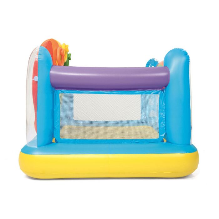 Bestway Saltador Hinchable Juegos Aros 175x173x137 cm +3 Años Jardin 52269 4 Bestway Saltador Hinchable Juegos Aros 175x173x137 cm +3 Años Jardin 52269 4