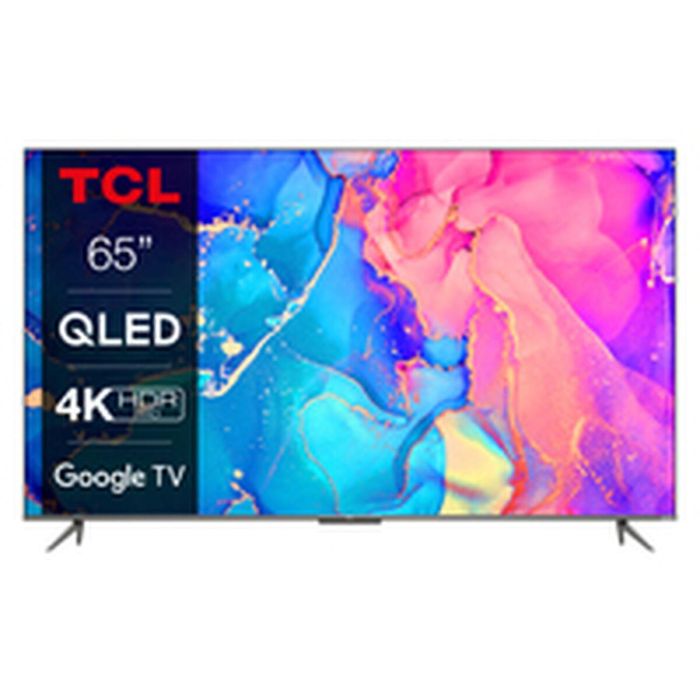 Smart TV TCL NNECO1075 4K Ultra HD 65" HDR QLED 7 Smart TV TCL NNECO1075 4K Ultra HD 65" HDR QLED 7