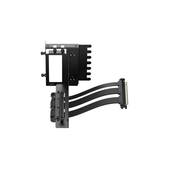 Fractal Design FD-A-FLX2-001 Kit para GPU Negro Compatible con Chasis Universal 2 Fractal Design FD-A-FLX2-001 Kit para GPU Negro Compatible con Chasis Universal 2