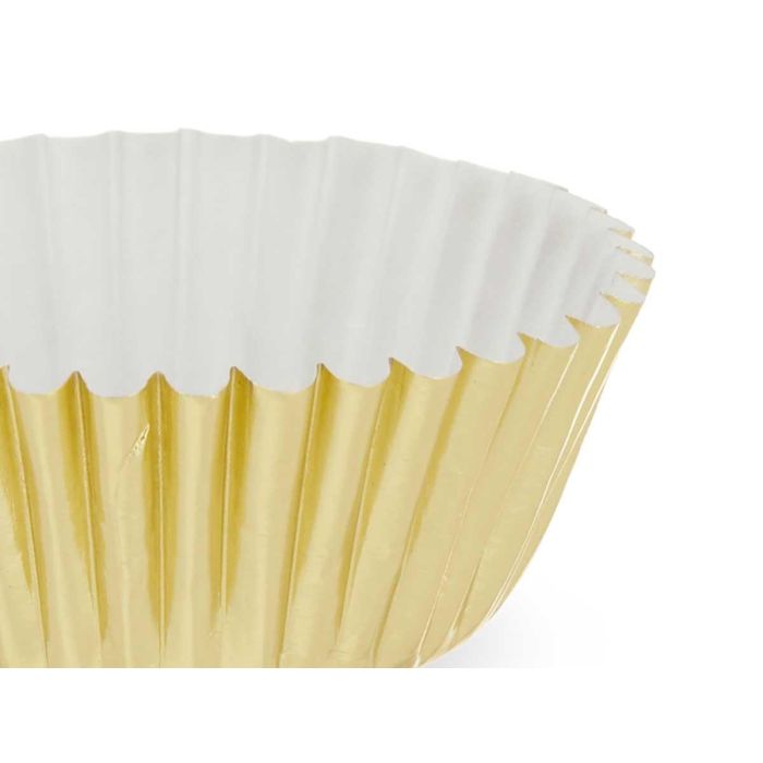 Set 100 Moldes Papel Metalizados Repost 8Cm Surtidos Kinvara (48 Unidades) 3 Set 100 Moldes Papel Metalizados Repost 8Cm Surtidos Kinvara (48 Unidades) 3