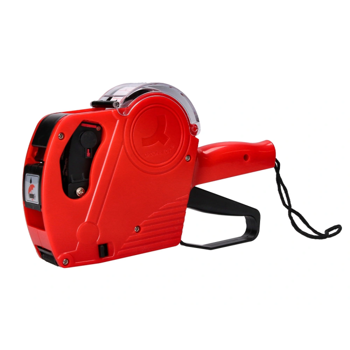 Q-connect Etiquetadora Marcaprecios 1 Rodillo 8 Dígitos 2