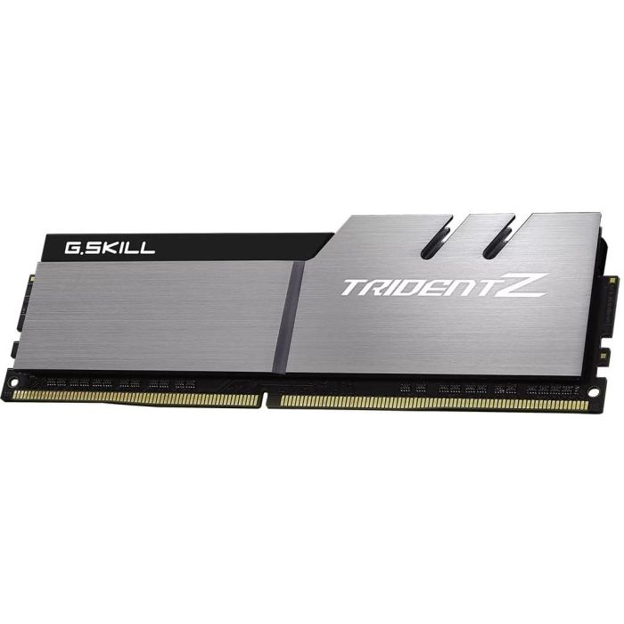 G.Skill 32GTZSK Memoria RAM DDR4 32GB (2x16GB) 3200MHz CL16 DIMM Trident Z para PC/Servidor - Negro/Oro/Plata 2