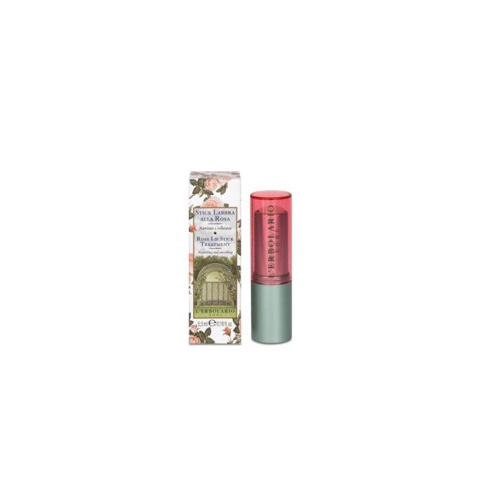 Rosa Stick Labial A La Rosa 5,5Gr.