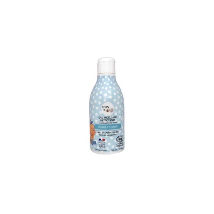 Agua Limpiadora Bebe 300Ml. Bio Agua Limpiadora Bebe 300Ml. Bio
