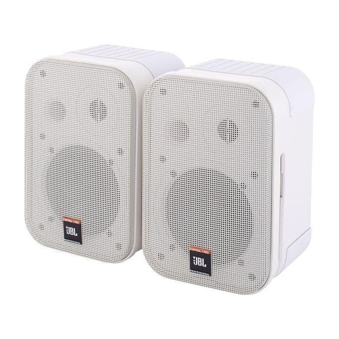 Control 1 Pro - Blanco (2 Unidades) Control 1 Pro - Blanco (2 Unidades)