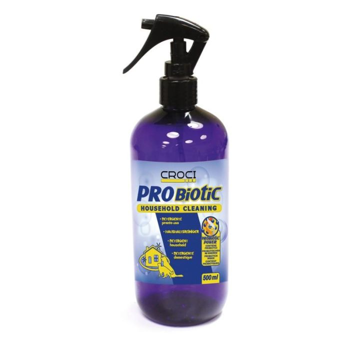 Croci Probiotic Limpiador Del Hogar 500 mL