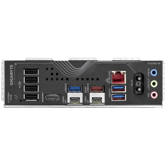 GIGABYTE X870 EAGLE WIFI7 placa base AMD X870 Zócalo AM5 ATX 3 GIGABYTE X870 EAGLE WIFI7 placa base AMD X870 Zócalo AM5 ATX 3