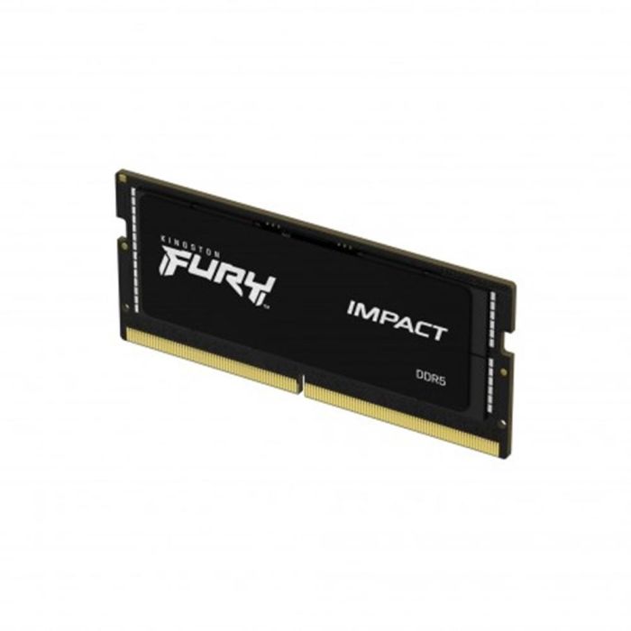 Kingston Technology FURY Impact módulo de memoria 2 x 16 GB 3200 MHz 1 Kingston Technology FURY Impact módulo de memoria 2 x 16 GB 3200 MHz 1