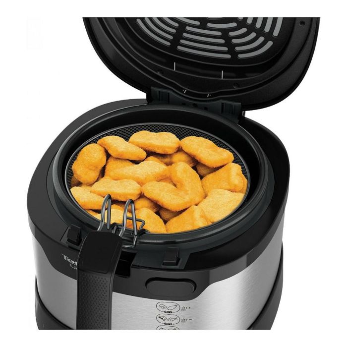 Tefal Uno M FF215D30 Freidora 1.8 L 1600W 5 Tefal Uno M FF215D30 Freidora 1.8 L 1600W 5