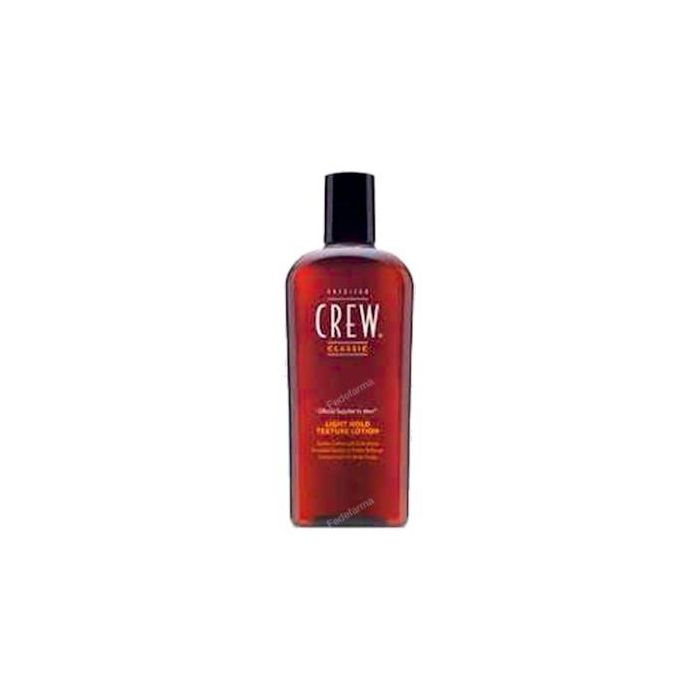 American Crew Classic Light Hold Texture Lotion 250 mL