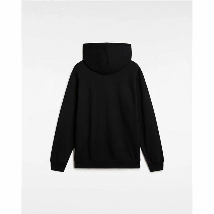Sudadera con Capucha Hombre Vans Varcity Negro 1