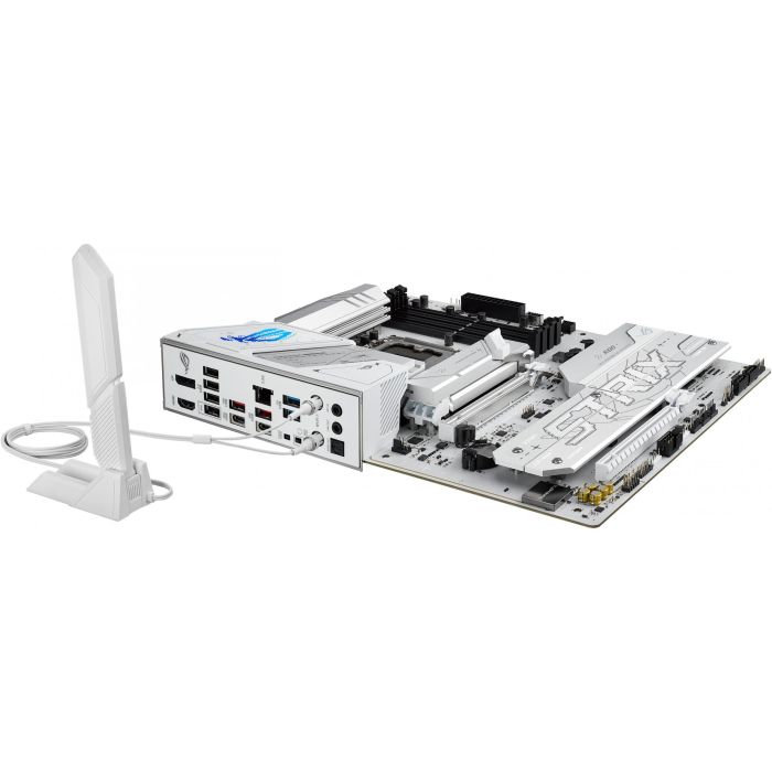 Asus ROG STRIX B860-A GAMING WiFi Placa base Intel B860 LGA 1851 (Socket V1) ATX 12