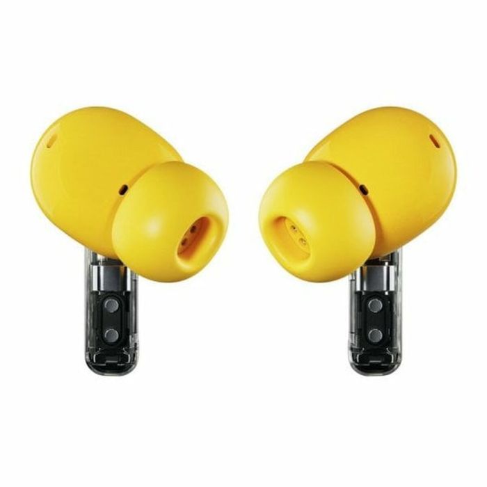 Auriculares con Micrófono Nothing Amarillo 3