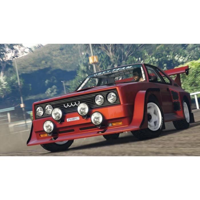 GTA V: PREMIUM EDITION Juego Xbox One 5 GTA V: PREMIUM EDITION Juego Xbox One 5