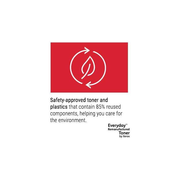 Tóner Xerox 006R04524 Amarillo (1 unidad) 13