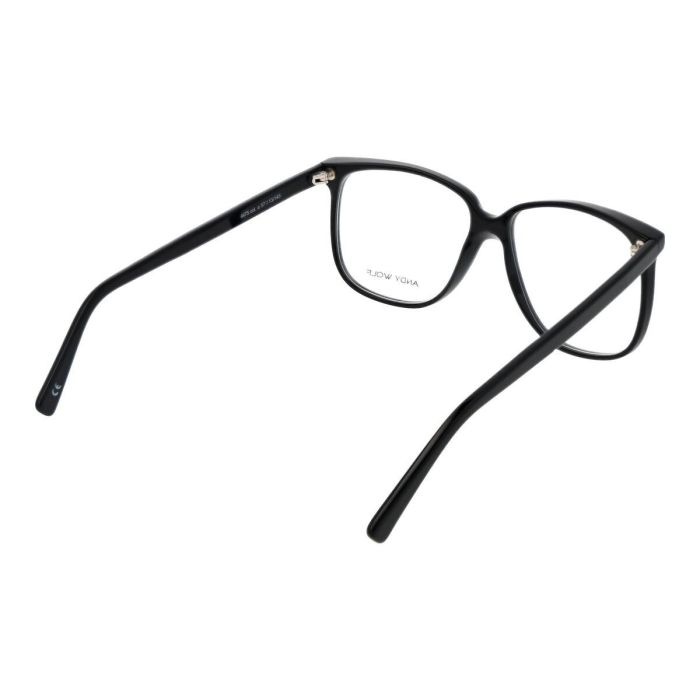 Montura de Gafas Unisex Andy Wolf 4475 57A 1 Montura de Gafas Unisex Andy Wolf 4475 57A 1