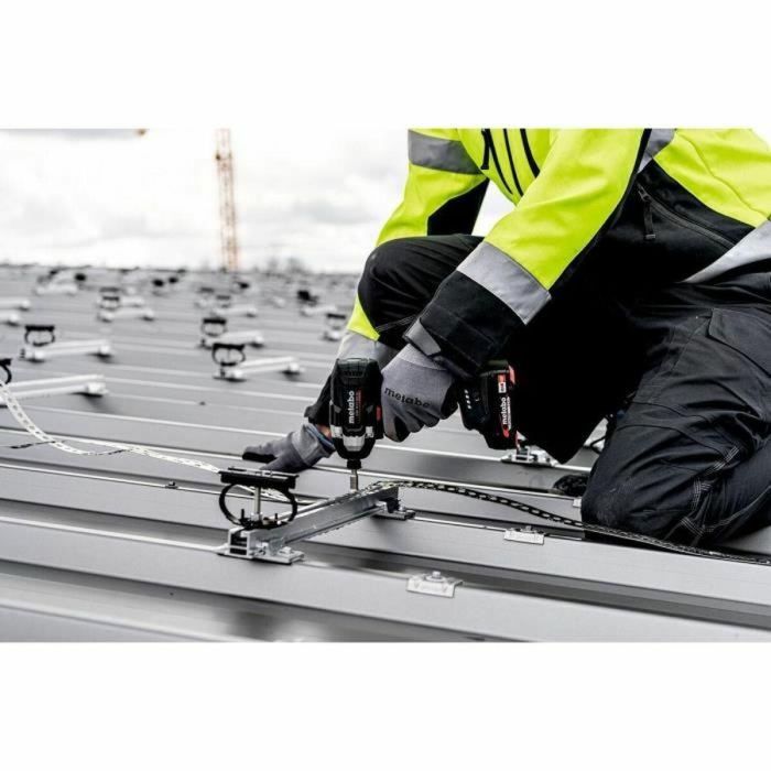 Metabo SSD 18 LT 200 BL MET4061792217232 Atornillador de Impacto a Batería Profesional 18V 200 Nm 4 Metabo SSD 18 LT 200 BL MET4061792217232 Atornillador de Impacto a Batería Profesional 18V 200 Nm 4