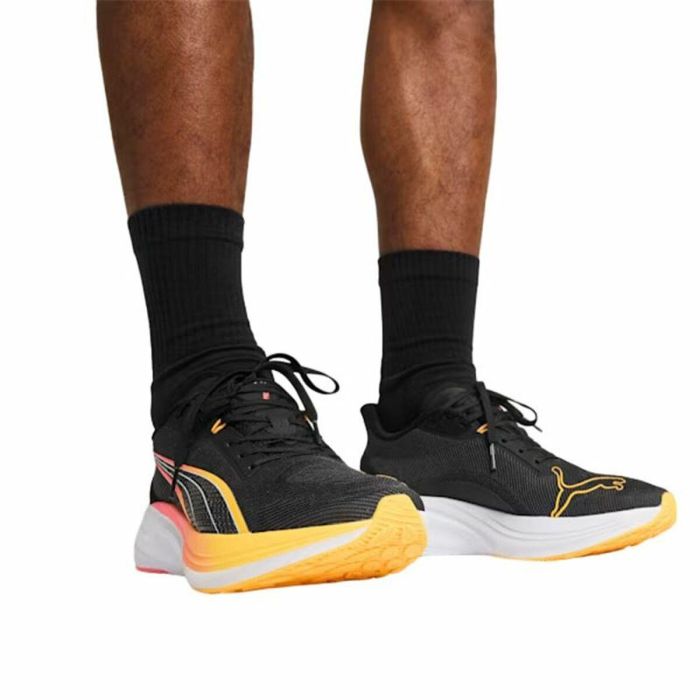 Zapatillas de Running para Adultos Puma Darter Pro Negro 2