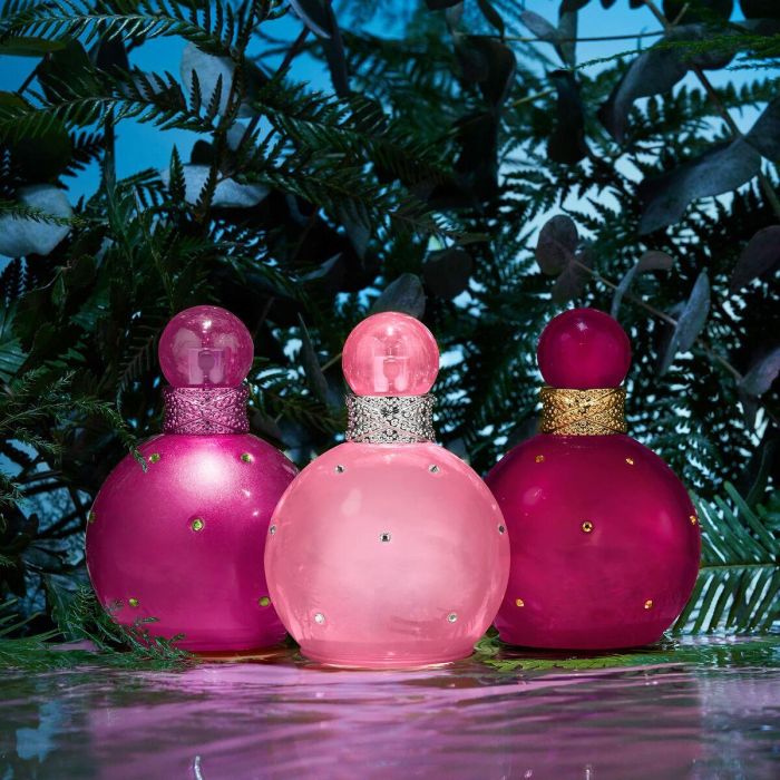 Britney Spears FANTASY Eau de Parfum Vaporizador 50 ml para Mujer - Exquisita Fragancia Dulce Floral Frutal Gourmand 5 Britney Spears FANTASY Eau de Parfum Vaporizador 50 ml para Mujer - Exquisita Fragancia Dulce Floral Frutal Gourmand 5