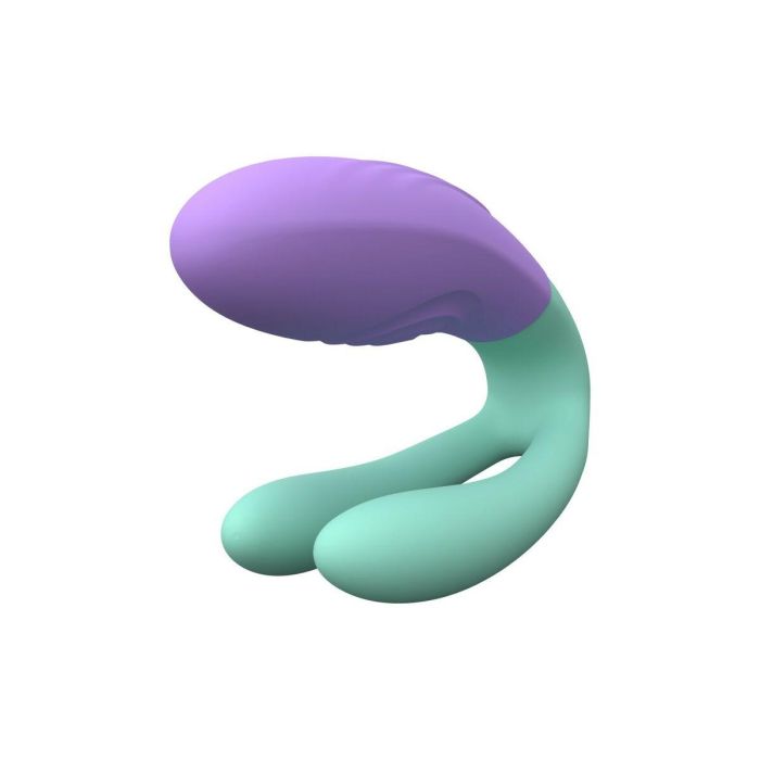 Vibrador para Parejas Party Color Toys 5