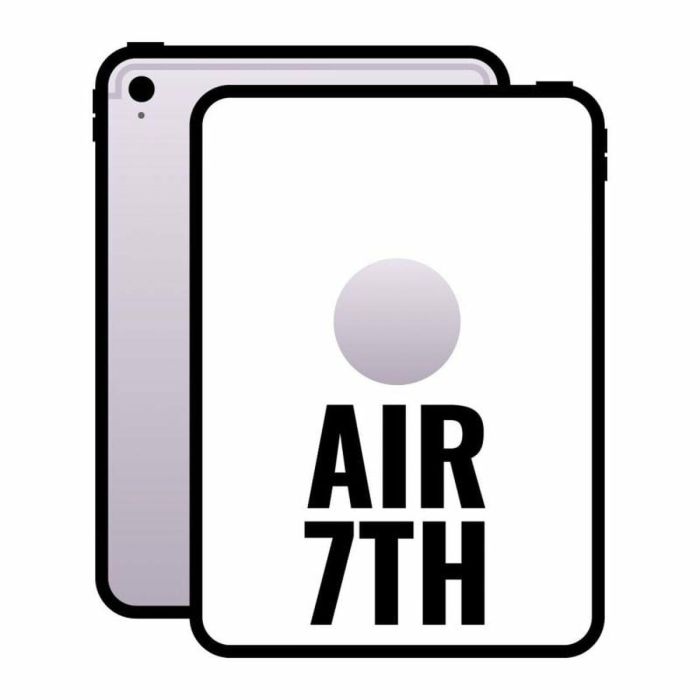 Apple iPad Air 13 pulgadas M3 Wi-Fi 256GB Púrpura, Pantalla Liquid Retina True Tone, Neural Engine, Cámara Horizontal MCNR4TY/A 1 Apple iPad Air 13 pulgadas M3 Wi-Fi 256GB Púrpura, Pantalla Liquid Retina True Tone, Neural Engine, Cámara Horizontal MCNR4TY/A 1