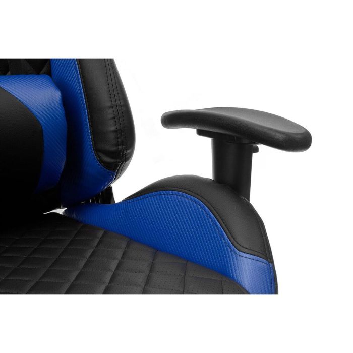 Silla Gaming DEEP GAMING COO-DGMOB03 Azul 15 Silla Gaming DEEP GAMING COO-DGMOB03 Azul 15