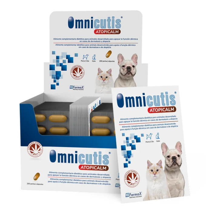 Omnicutis Atopicalm 200Perlas Omnicutis Atopicalm 200Perlas