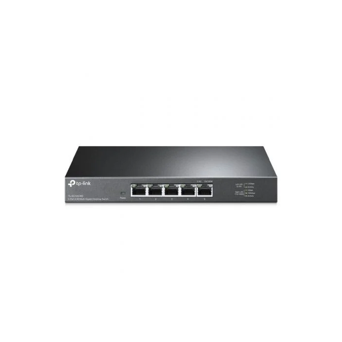 TP-Link TL-SG105-M2 Switch de Escritorio 5 Puertos RJ-45 2.5Gbps