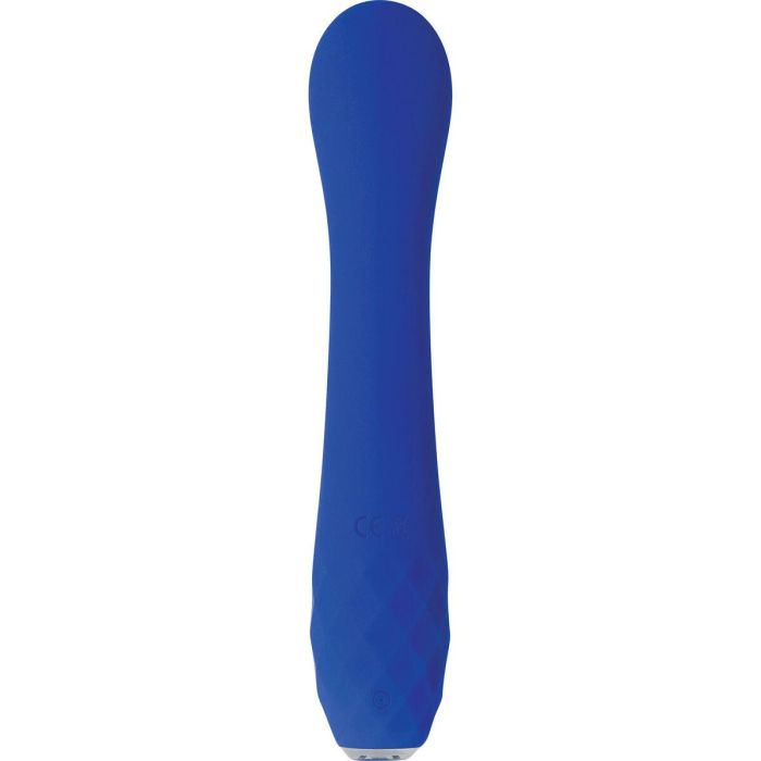 Vibrador Punto G Evolved Azul 12 Vibrador Punto G Evolved Azul 12
