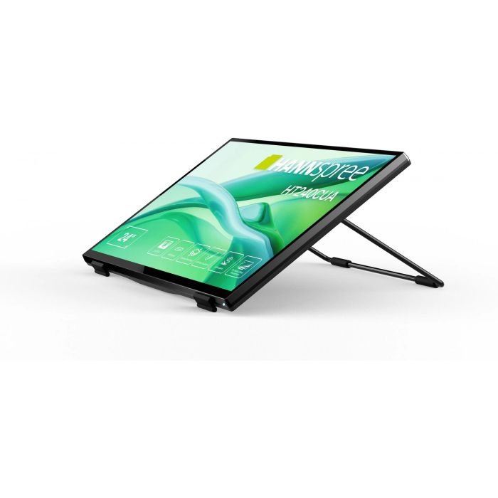 Hannspree HT240CUA Monitor táctil 23.8" Full HD 1920x1080 LED VA, 10 puntos, HDMI, DP, USB-C 7 Hannspree HT240CUA Monitor táctil 23.8" Full HD 1920x1080 LED VA, 10 puntos, HDMI, DP, USB-C 7