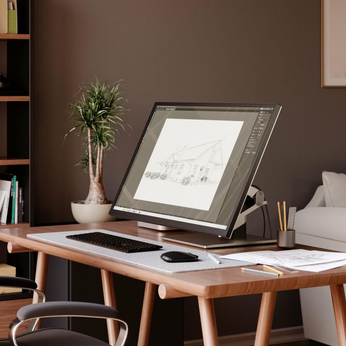 Alogic 32C4KPDWT Monitor Clarity Max Touch 32" UHD 4K IPS, USB-C 65W, Webcam 8MP, HDMI 2.1, HDR 400 5 Alogic 32C4KPDWT Monitor Clarity Max Touch 32" UHD 4K IPS, USB-C 65W, Webcam 8MP, HDMI 2.1, HDR 400 5