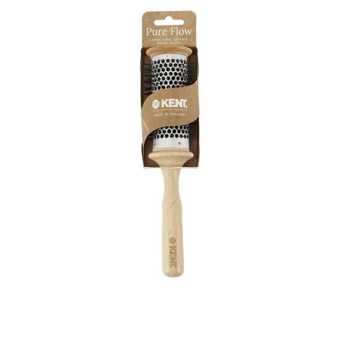 45 mm, Pure Flow Large Ceramic Round Brush Kent Brushes