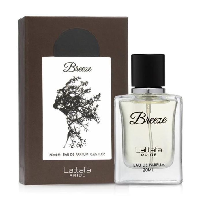 Lattafa Breeze eau de parfum 20 ml vaporizador