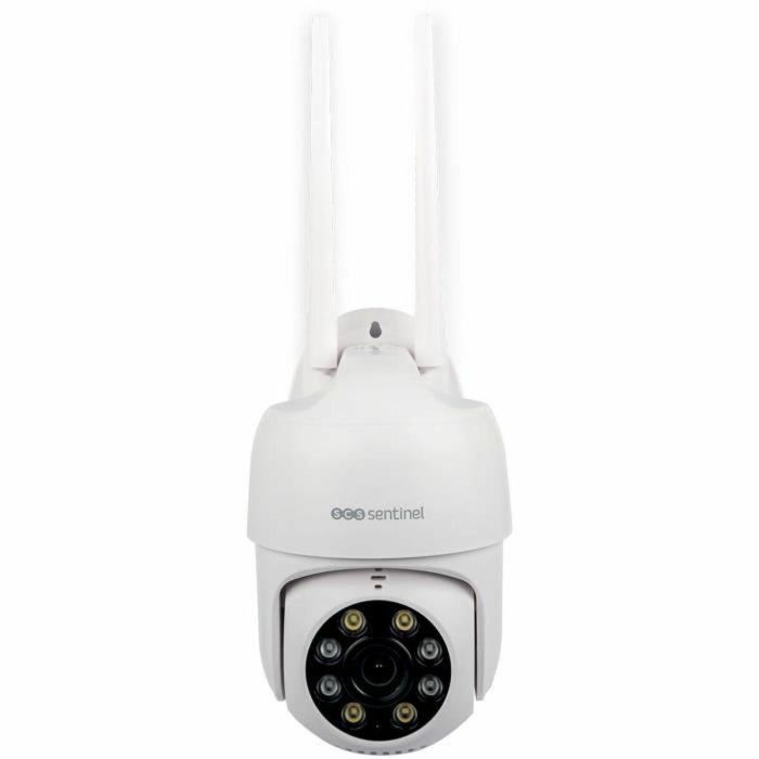Cámara de vigilancia giratoria - SCS SENTINEL - SVI0069 - Exterior - Infrarrojos 4 Cámara de vigilancia giratoria - SCS SENTINEL - SVI0069 - Exterior - Infrarrojos 4