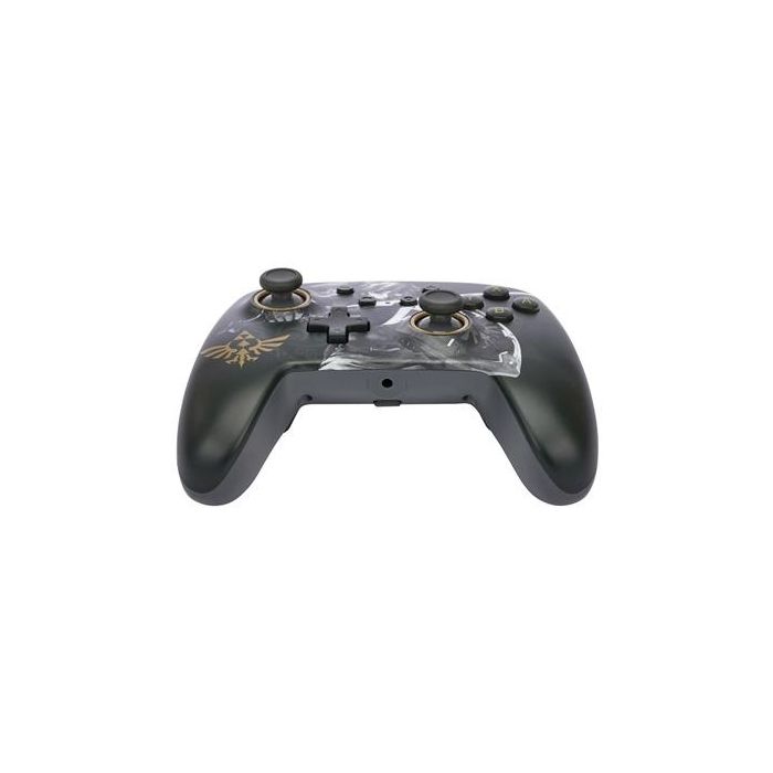 Mando con Cable PowerA Enhanced Battle-Ready Link para Nintendo Switch - NSGP0091-01, Oficial Nintendo, Botones Asignables, Cable USB-C 3m 3 Mando con Cable PowerA Enhanced Battle-Ready Link para Nintendo Switch - NSGP0091-01, Oficial Nintendo, Botones Asignables, Cable USB-C 3m 3