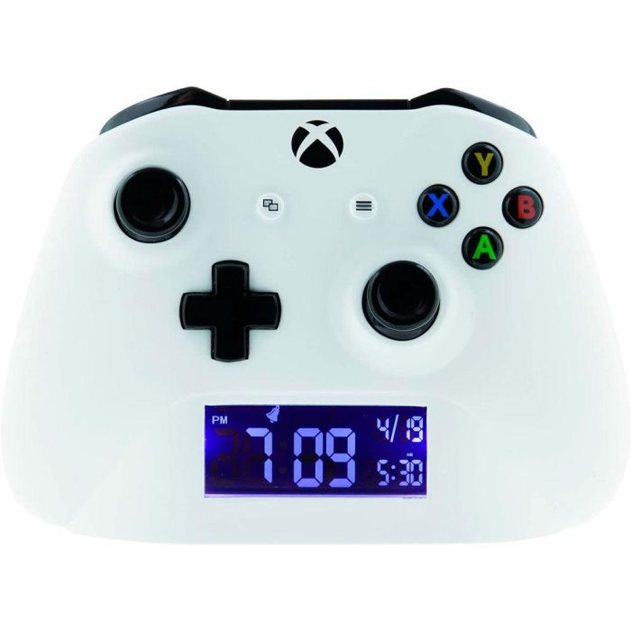 Reloj despertador digital Xbox 0 Reloj despertador digital Xbox 0