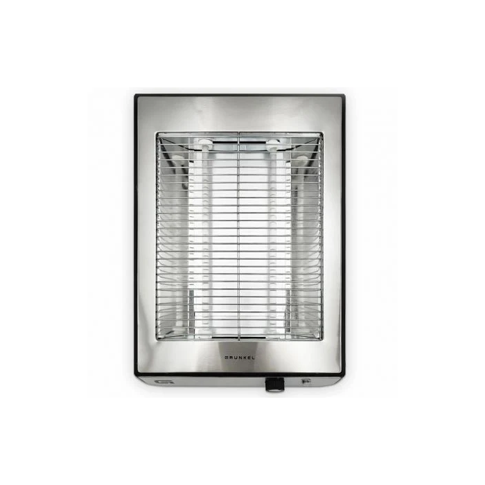 Grunkel TSP-INOX Tostador Plano Acero Inoxidable 4 Rebanadas 600W 2
