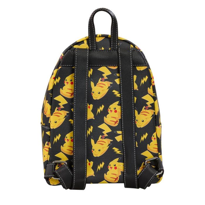 Mochila Pikachu Pokemon Loungefly 26cm 2