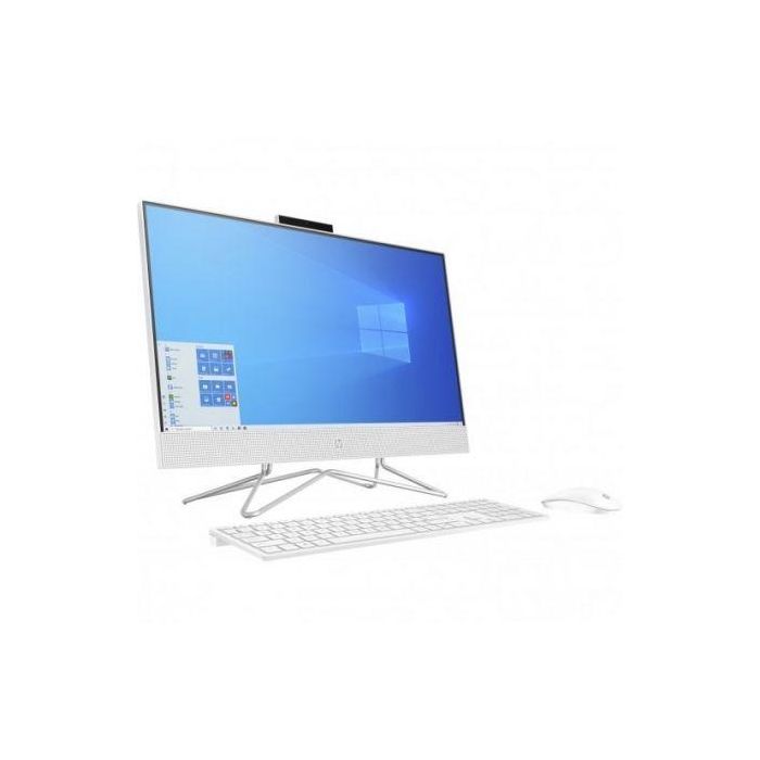 PC All in One HP 22-DF0025NS Intel Celeron J4025/ 4GB/ 256GB SSD/ 21.5"/ Win10 1