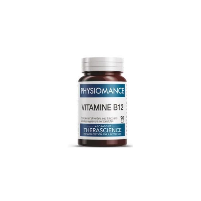 Physiomance Vitamina B12 90Comp. Physiomance Vitamina B12 90Comp.