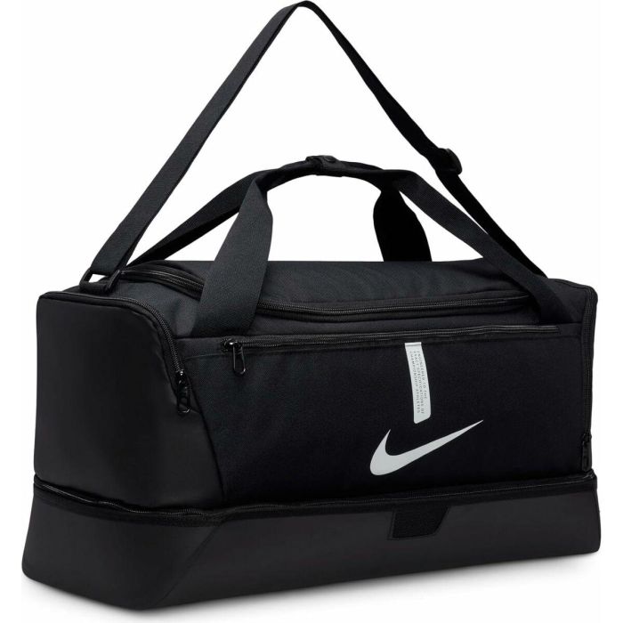 Bolsa de Deporte Nike ACADEMY DUFFLE M CU8096 010 Negro Talla única 37 L 5