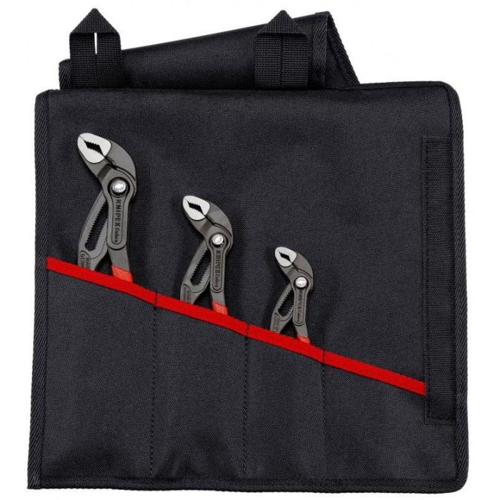 KNIPEX Cobra-Set. 3-teilig 0 KNIPEX Cobra-Set. 3-teilig 0