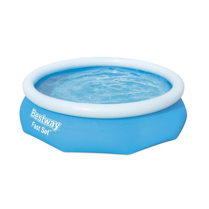 Bestway Piscina Hinchable Adulto Aro con Depurador 305x76 cm Jardin 57270