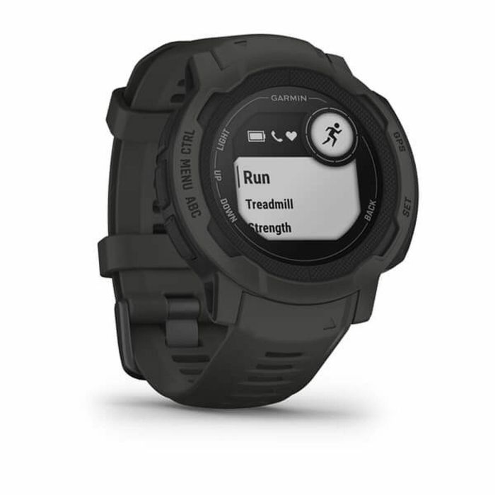Garmin Reloj conectado Instinct 2 Solar Grafito 3 Garmin Reloj conectado Instinct 2 Solar Grafito 3