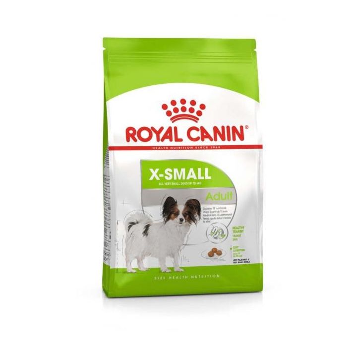 Royal Canin Canine X-Small Adult 500 gr